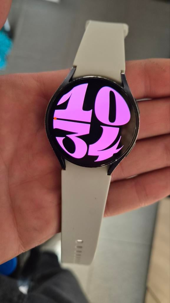 Wacht 6 ,   40mm, Ophalen