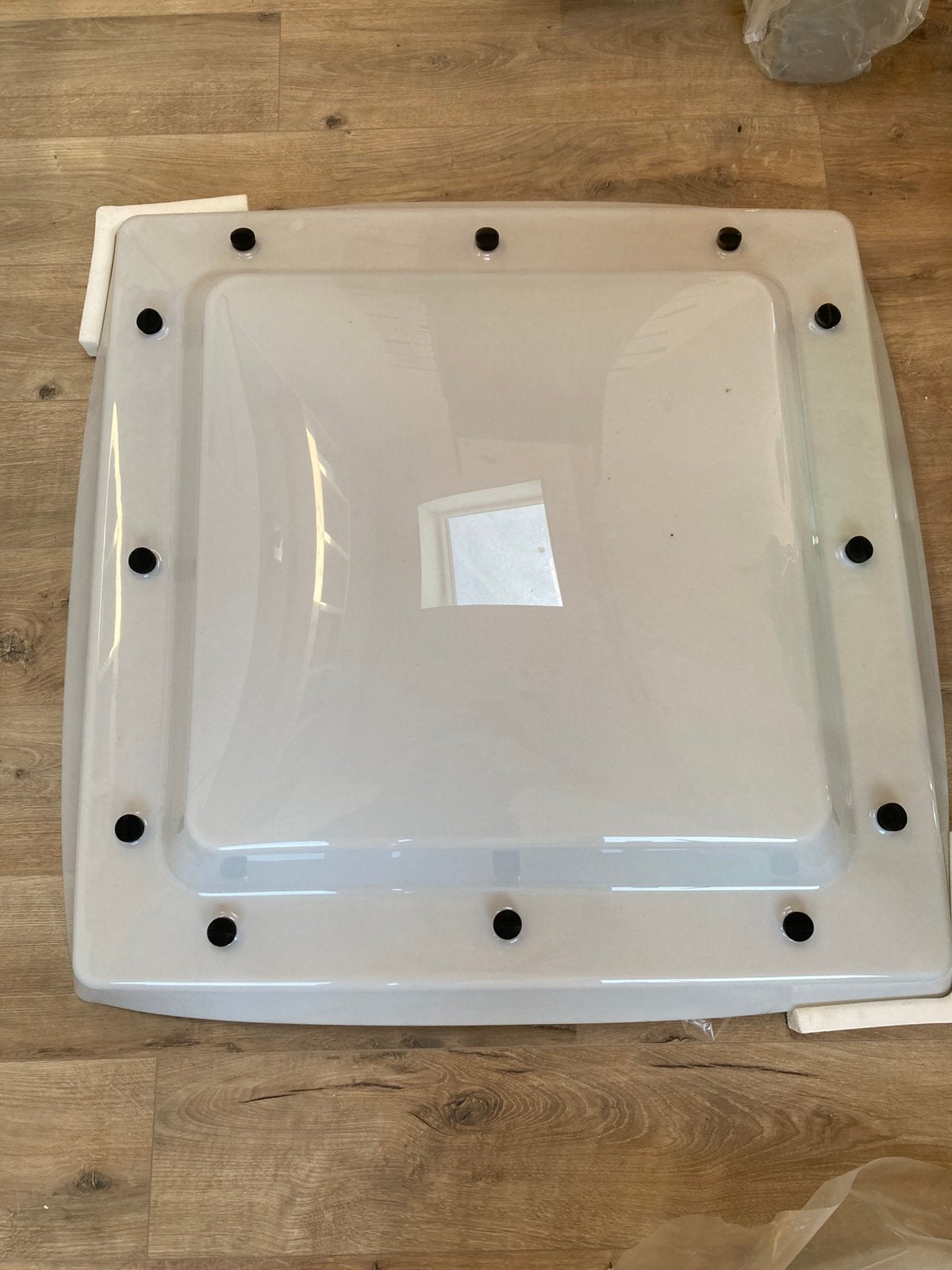 Lampe à dôme VELUX, Neuf, Lucarne, Enlèvement, 80 à 120 cm