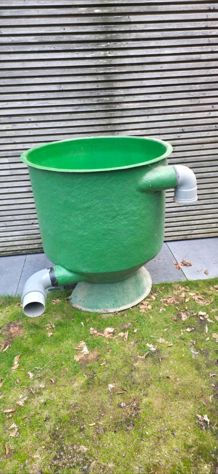 vortex, Jardin & Terrasse, Accessoires pour étangs, Enlèvement, Utilisé