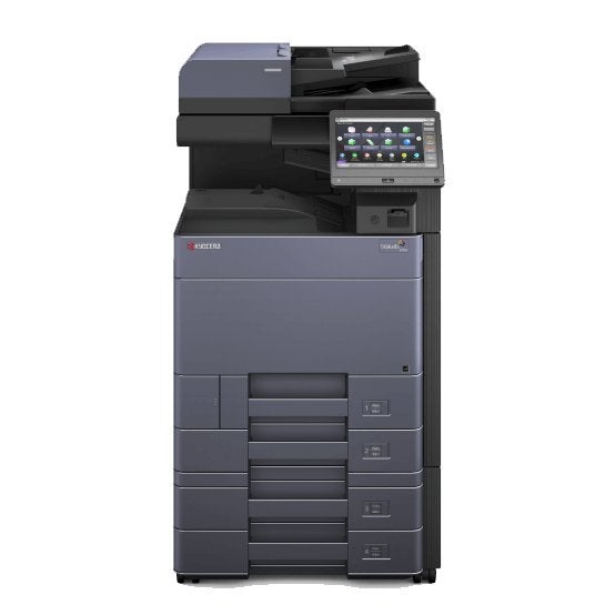 Système couleur A3 Kyocera TASKalfa 2553ci (2 bacs à papier), All-in-one, Comme neuf, Copier, Kyocera