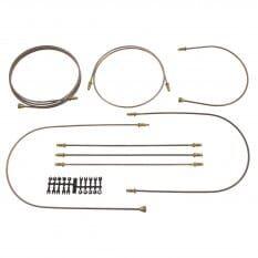 Remleidingset Austin Healey 100 (koper), Austin, -, -, Nieuw