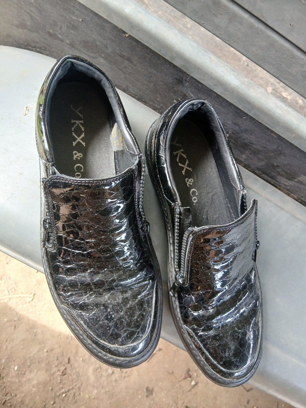 Chaussure femme taille 41, Enlèvement, Noir