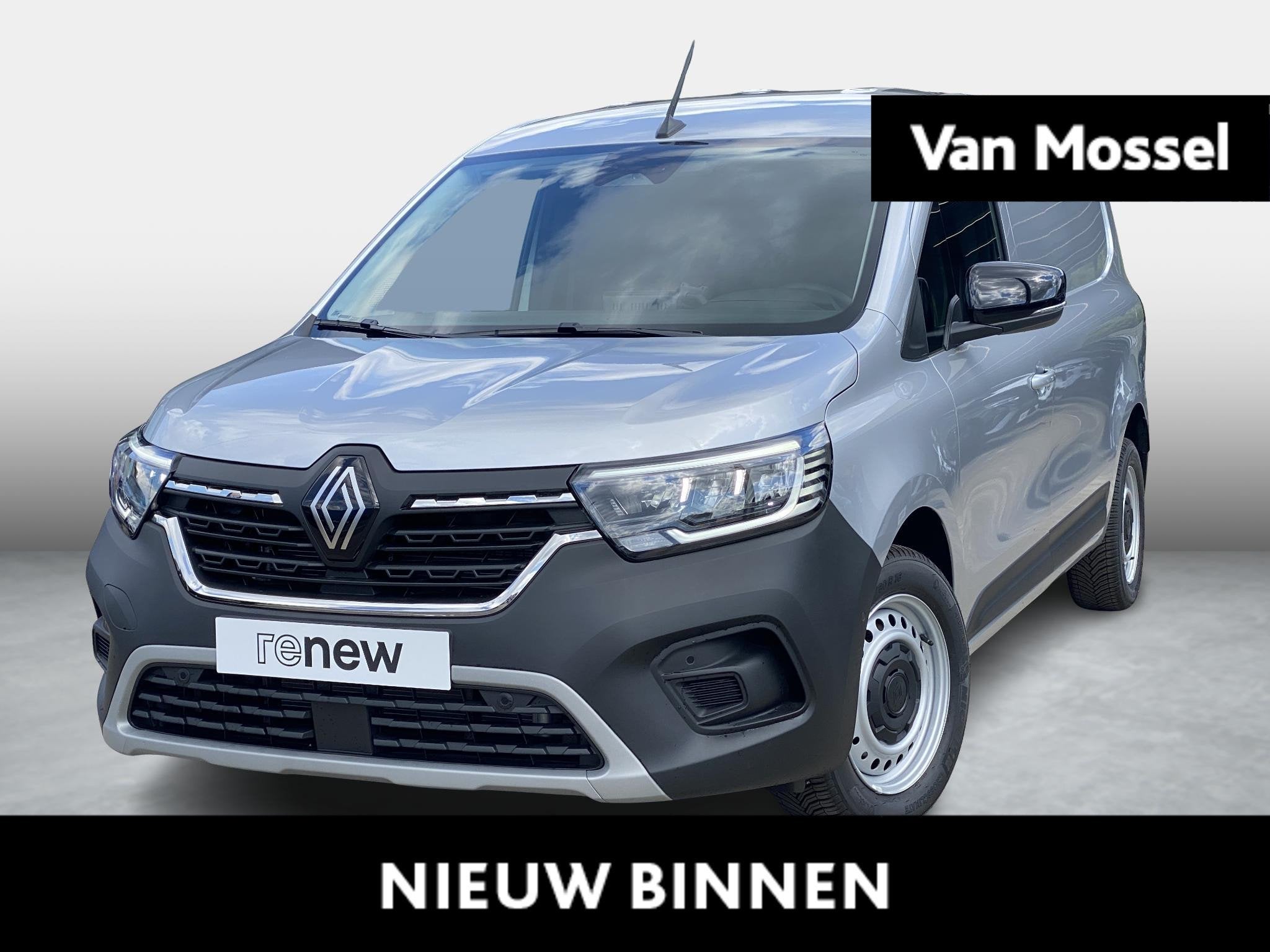 Renault Kangoo Van Extra L2 Blue dCi 95, Argent ou Gris, Achat, 135 g/km, Entreprise