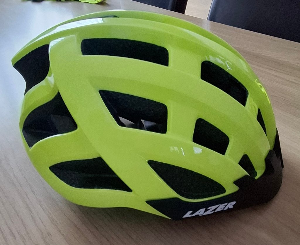 Casque de vélo Two Lazer, Enlèvement, Comme neuf, Homme ou Femme, Lazer