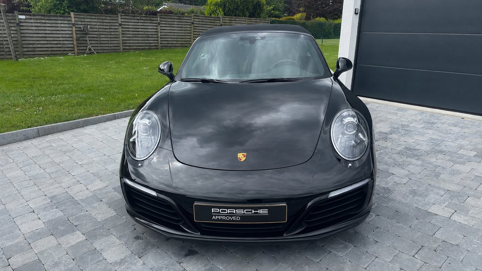 Porsche Carrera 991.2 Cabrio/PDK/Sportzetels/Sportuitlaat, Auto's, Automaat, Achterwielaandrijving, Cabriolet, 272 kW