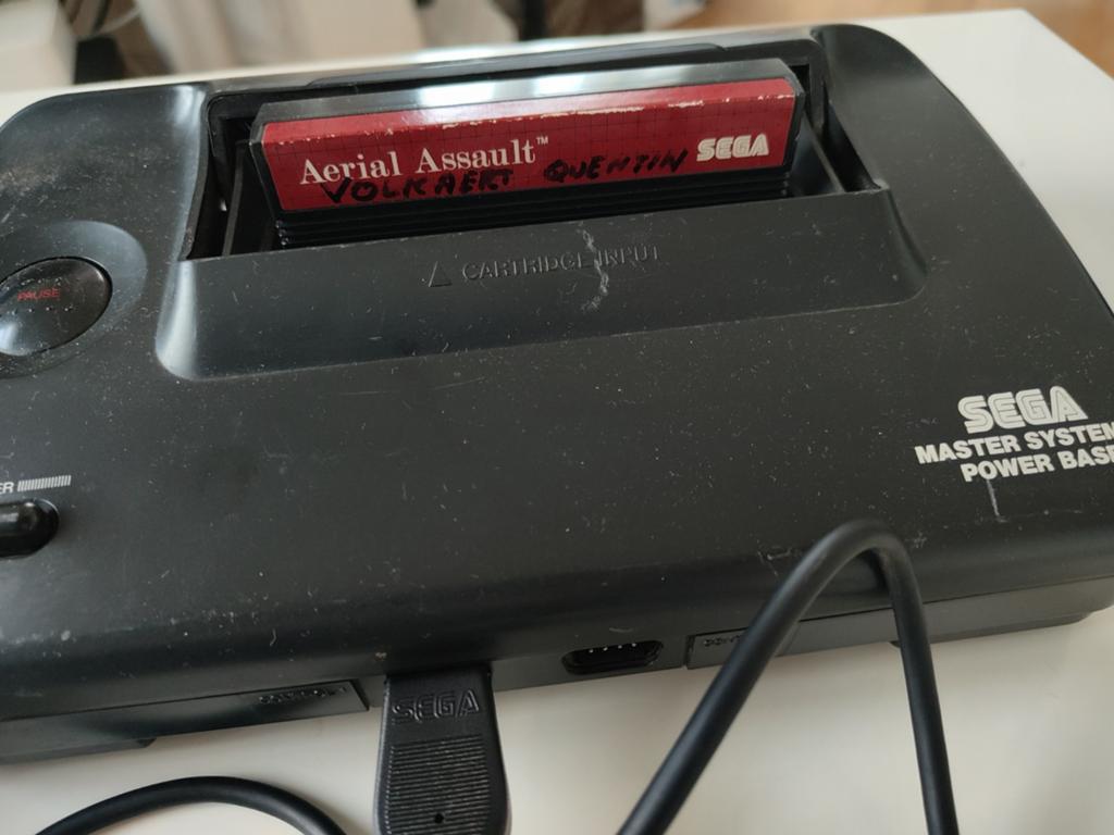 2 sega-consoles: megadrive + mastersysteem, Ophalen of Verzenden