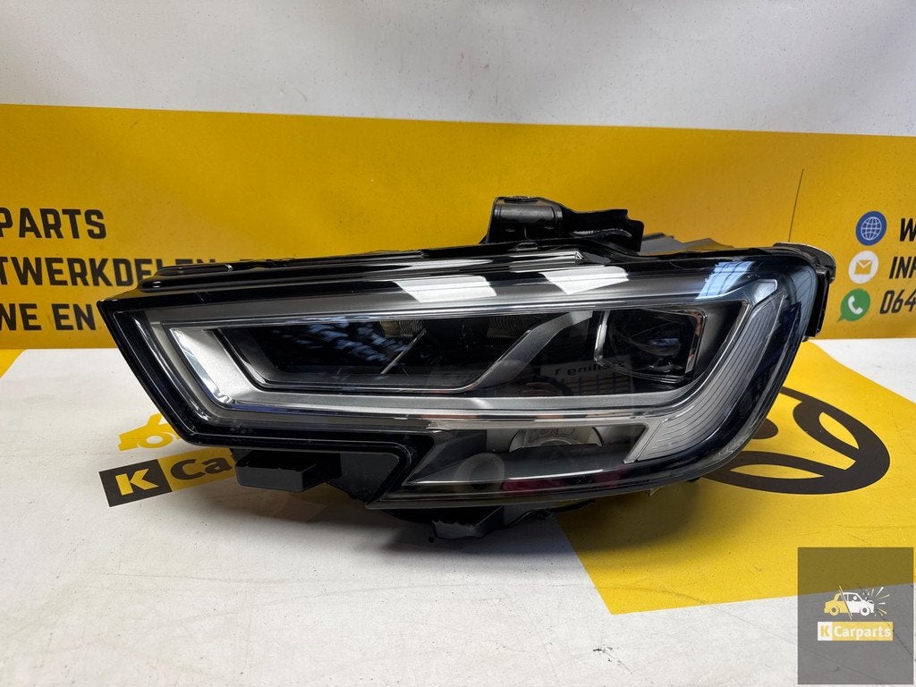Phares avant Audi A3 8V Facelift Full LED Links 16-20 8V0941, Info@fabrikant.eu, Fabrikant BV, Fabrikantstraat 1
1000 AA  Amsterdam, NL