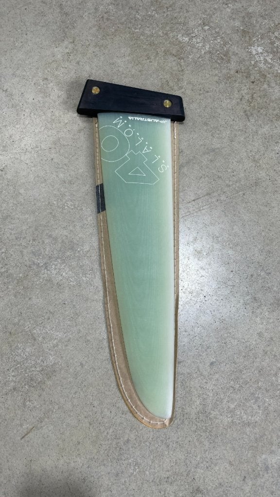 JP Slalom G10 40 Fin