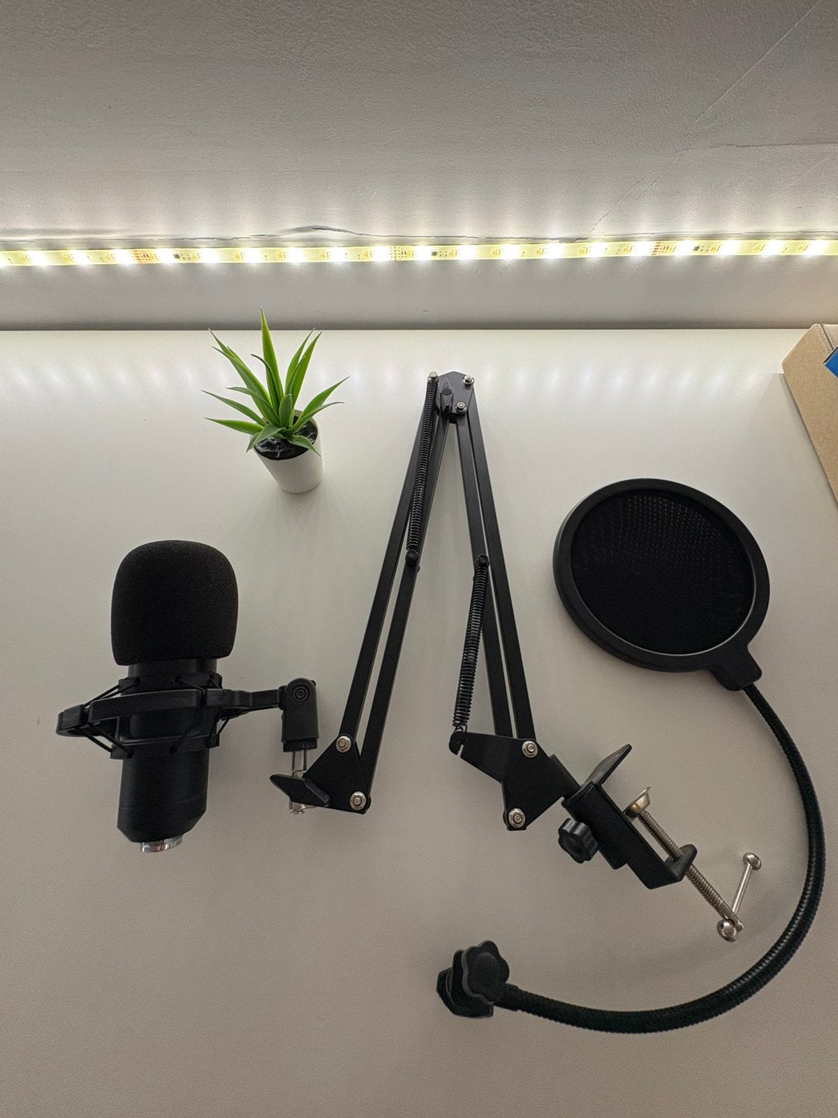 Game microfoon, Muziek en Instrumenten, Microfoons, Zo goed als nieuw, Overige typen, Ophalen of Verzenden