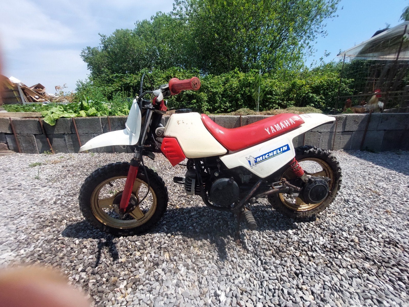 Yamaha pw 50 à vendre, Enlèvement ou Envoi, Yamaha