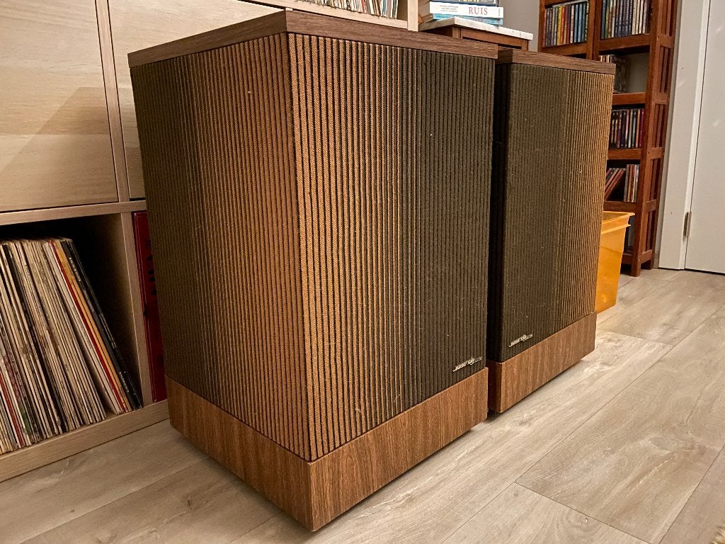 BOSE 501, Ophalen, Stereo speakers, Refurbished, 60 tot 120 watt