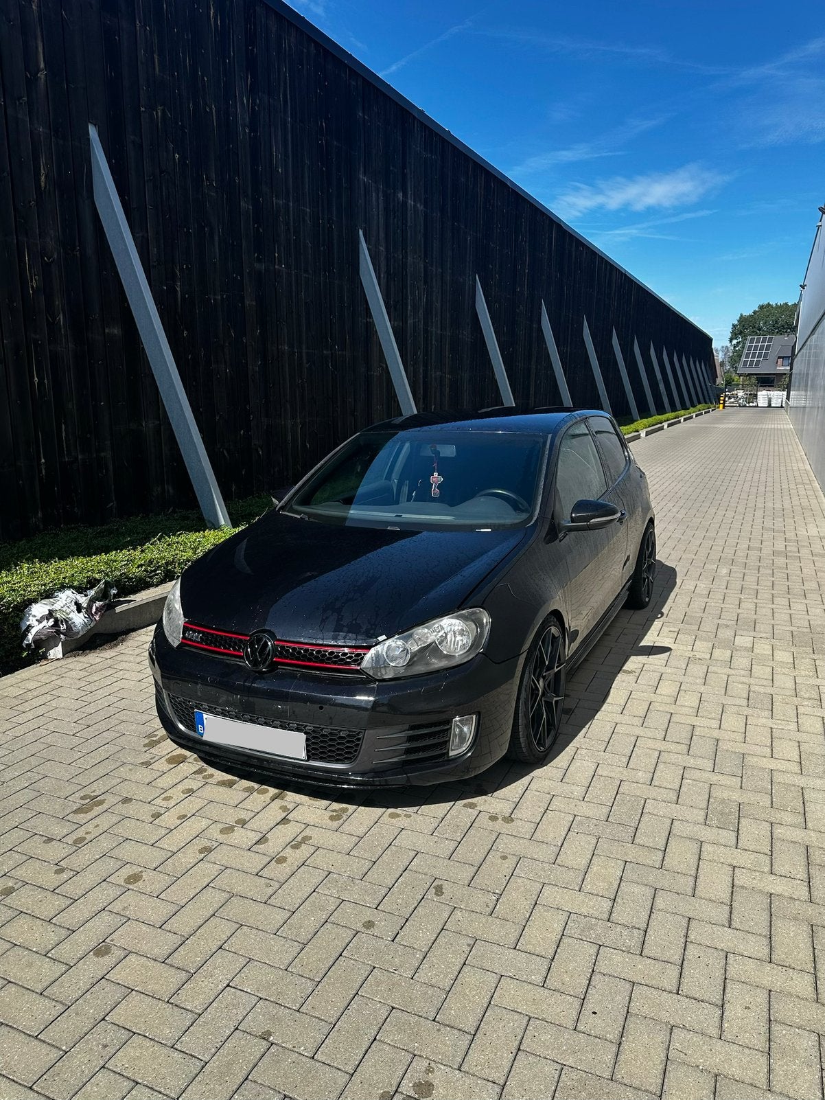 Golf 6 GTI 2.0 TSI DSG automatique, Autos, Volkswagen, Particulier, Achat