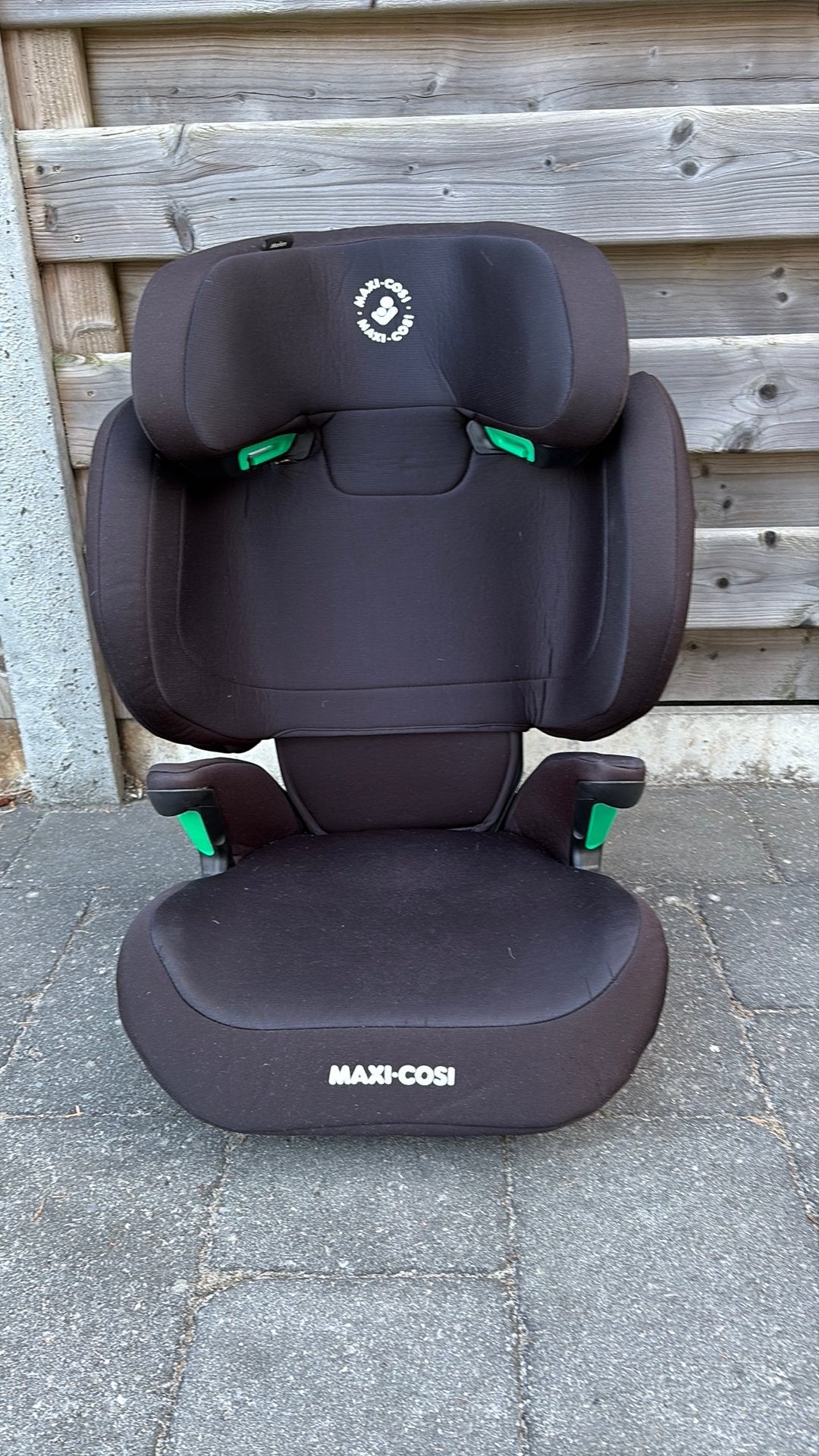 Maxi cosi Morion autostoel, Ophalen, Gebruikt, 15 t/m 36 kg, Verstelbare rugleuning