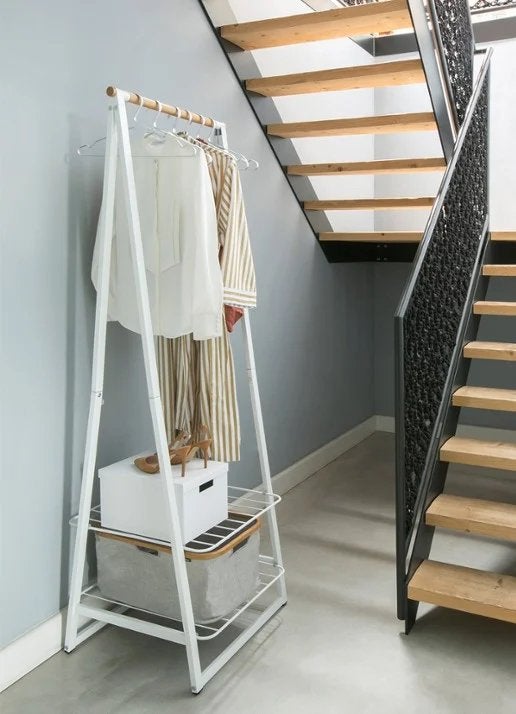 Brabantia Linn wit kledingrek, Ophalen, Nieuw