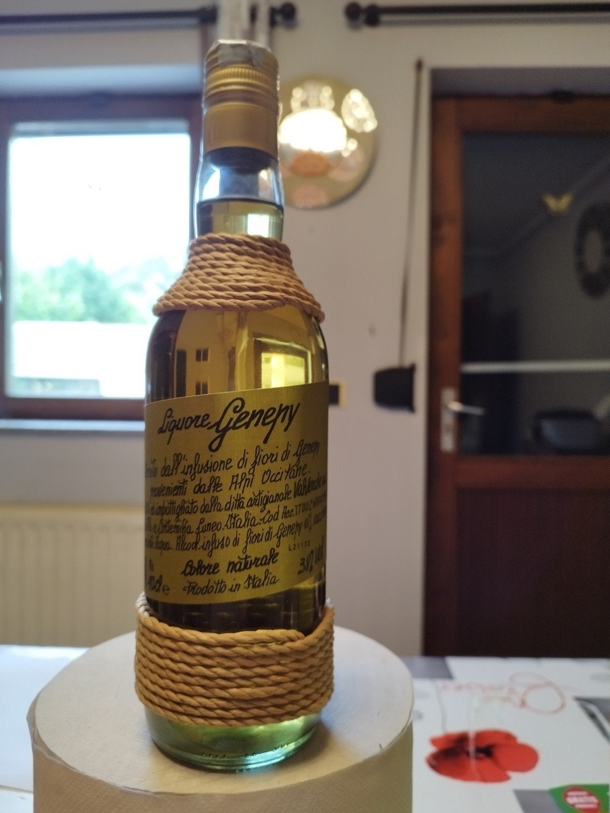 Liquore Genepy artisanal, Collections, Neuf, Pleine, Enlèvement, Autres types