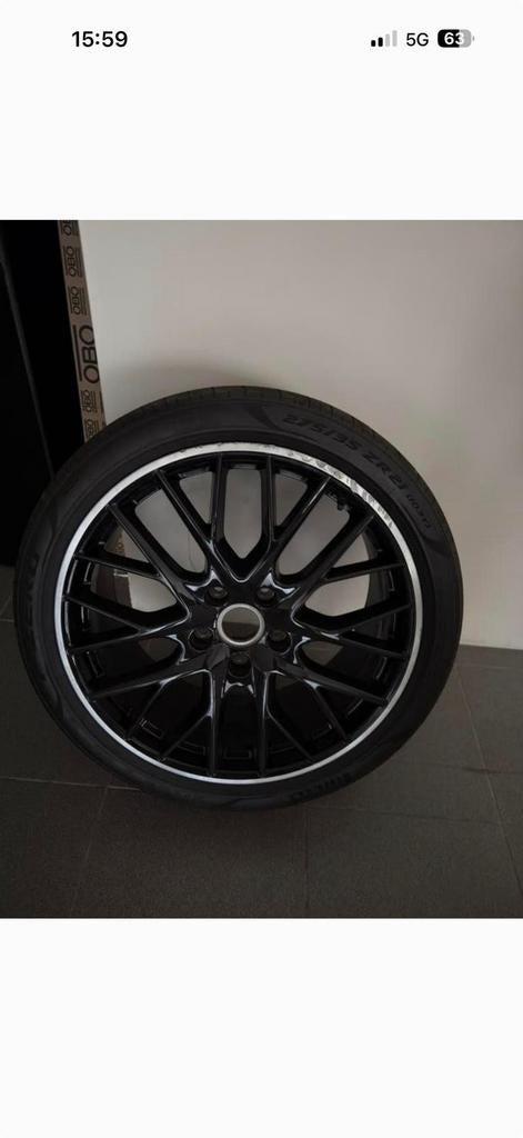 Porsche panamera Origineel velg, Auto-onderdelen, Banden en Velgen, Ophalen