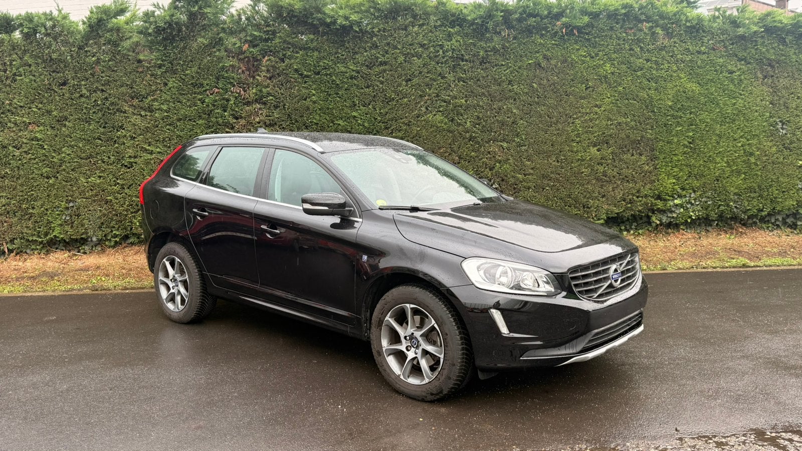 Volvo XC60 2.0 Euro 6 Ocean Race, Autos, Cuir, https://public.car-pass.be/verify/0086-9829-2876, Achat, Euro 6