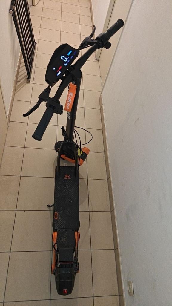 Kuirin G3, Vélos & Vélomoteurs, Trottinettes, Enlèvement