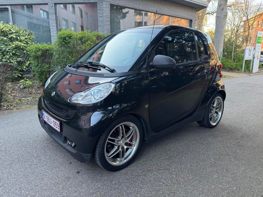 Smart // ForTwo BRABUS, Automaat, Bedrijf, ForTwo, 999 cc