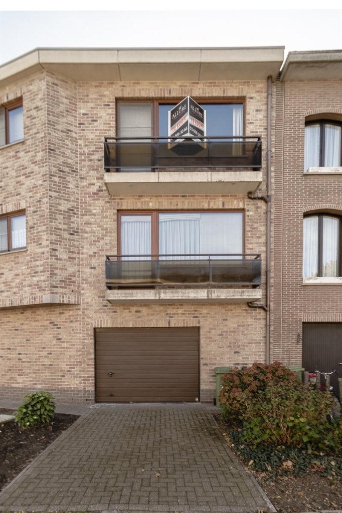 2 slk app + berging + kelder + garageplaats te EKEREN, Immo, 50 m² of meer, Antwerpen (stad)
