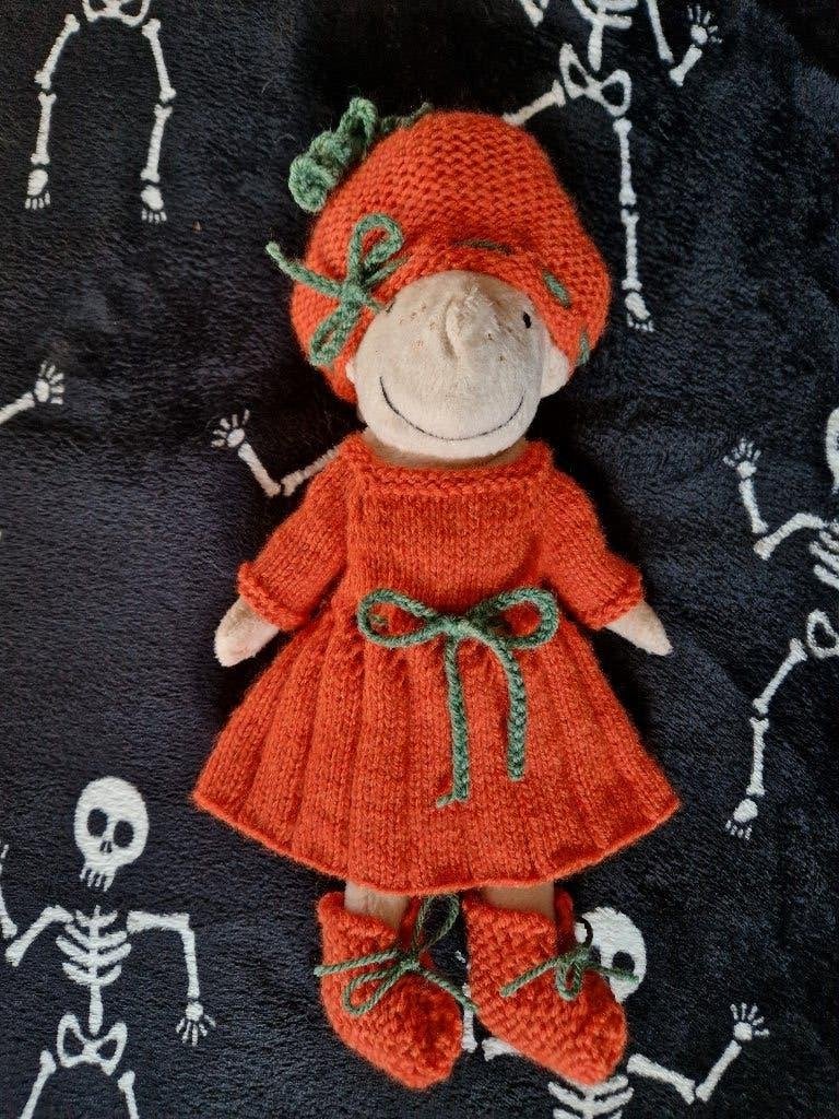 Pompoenset voor Marie pop, Enlèvement ou Envoi, Neuf, Autres types