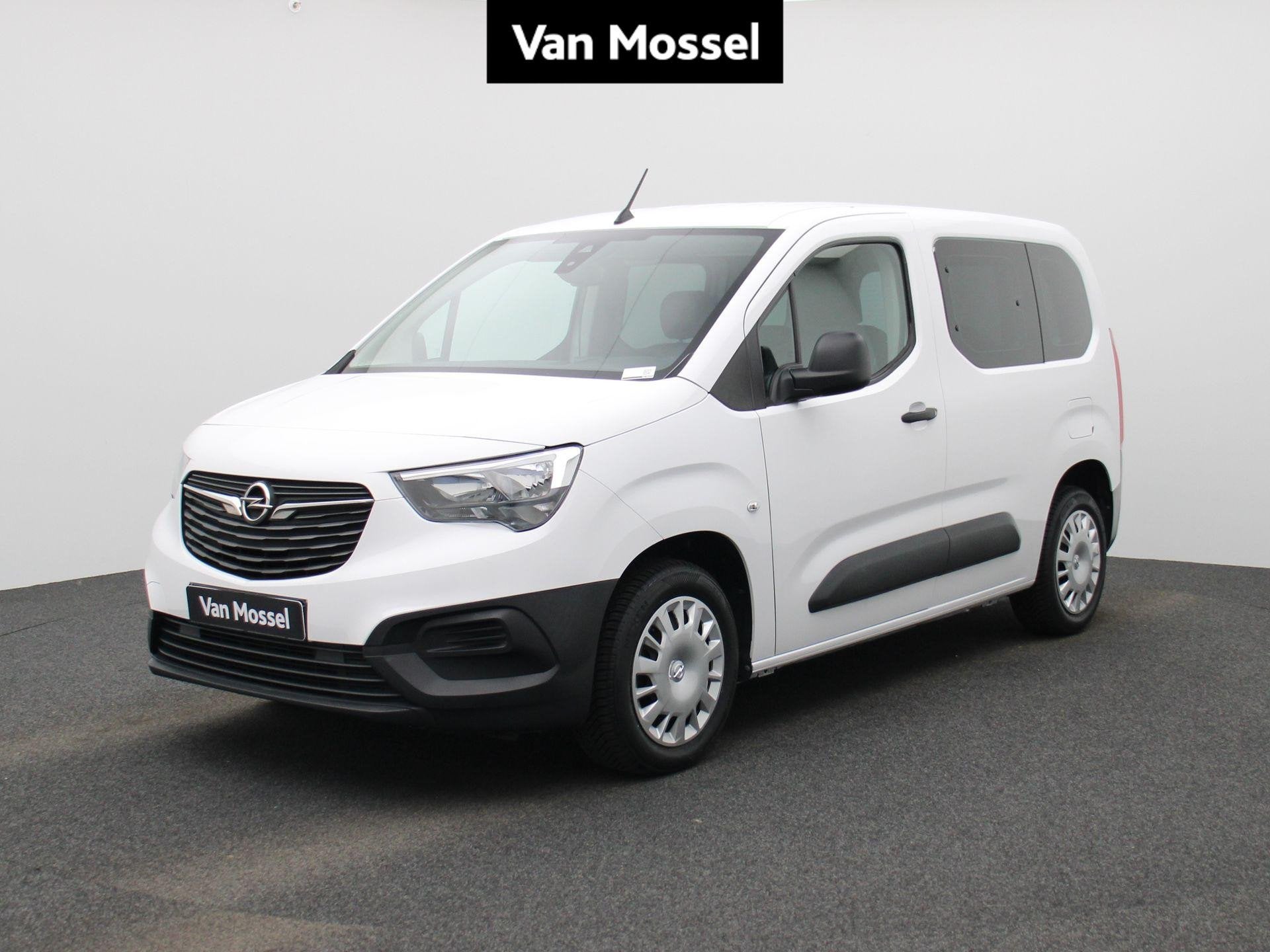 Opel Combo Life 1.5 Turbo D BlueI 75kW S/S Edition L1H1, Autos, Achat, Entreprise, Boîte manuelle, 5 portes