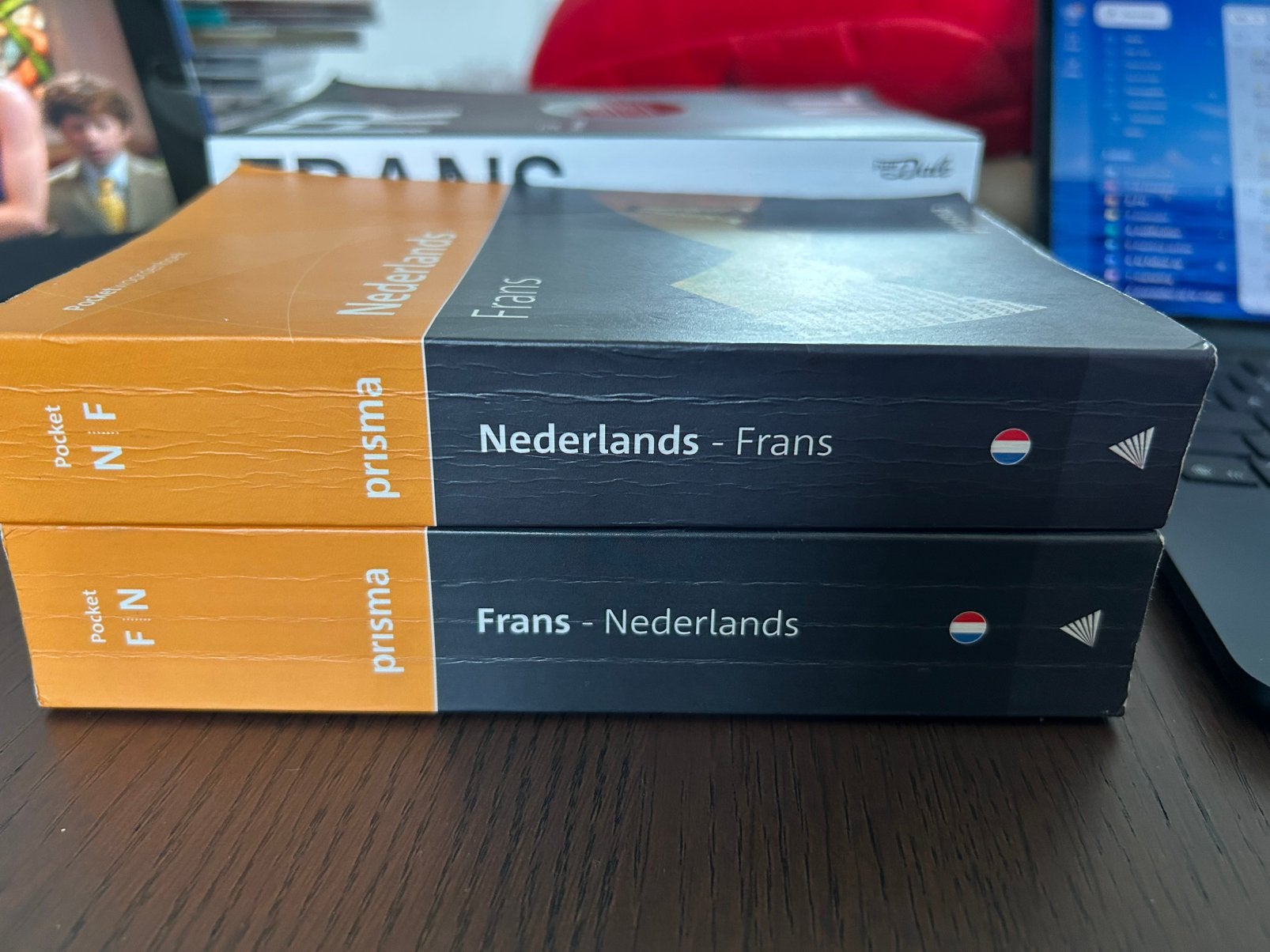 H.W.J. Gudde - Prisma pocketwoordenboek Nederlands-Frans, Ophalen of Verzenden, H.W.J. Gudde, Frans