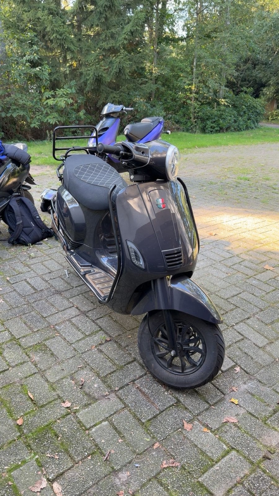Toscana gts, Ophalen, Zo goed als nieuw