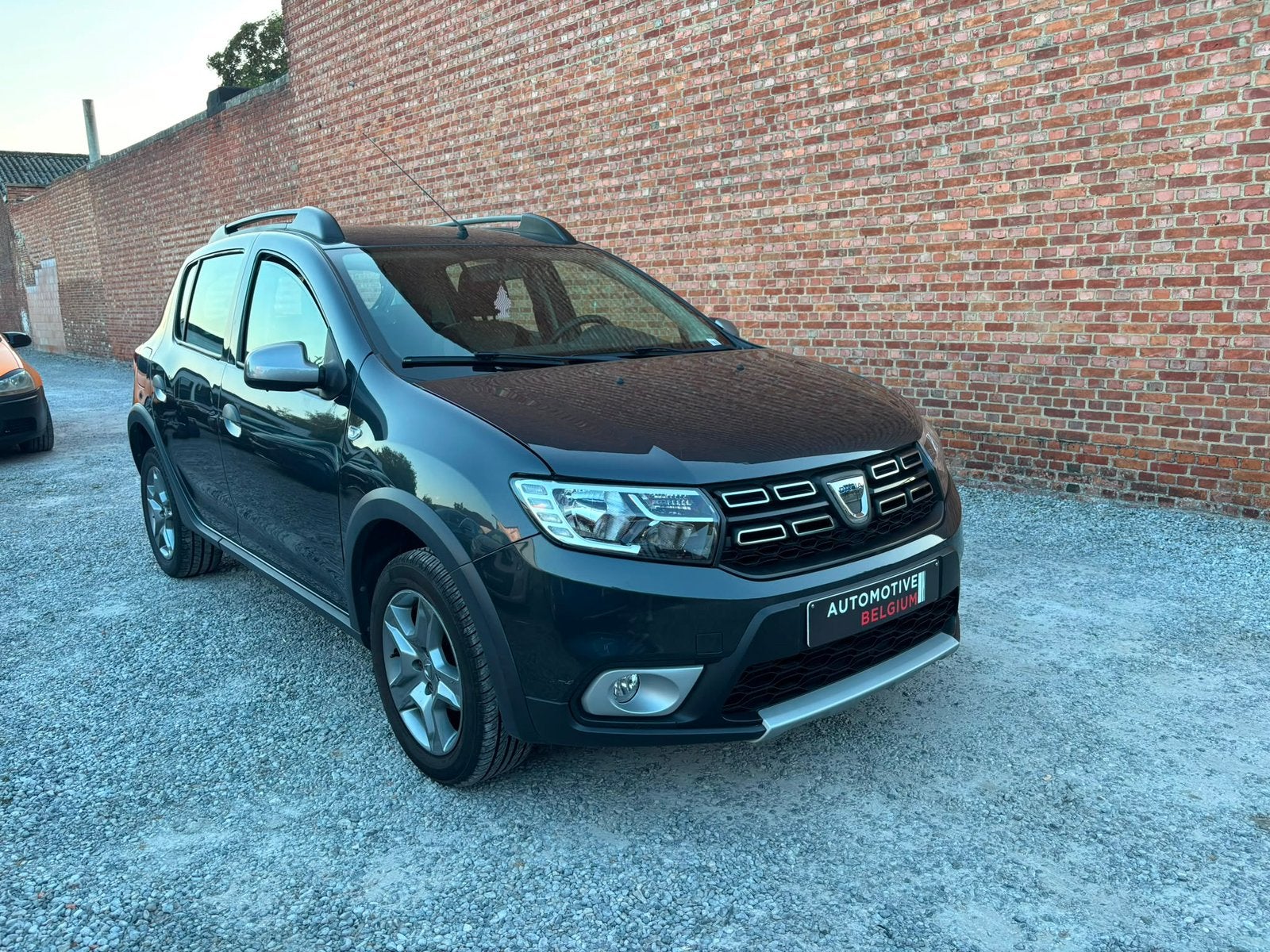 Dacia Sandero Stepway 0.9 TCe 90 pk – 2020 – 65.000 km, Auto's, Dacia, Stof, Zwart, Bedrijf, 5 deurs