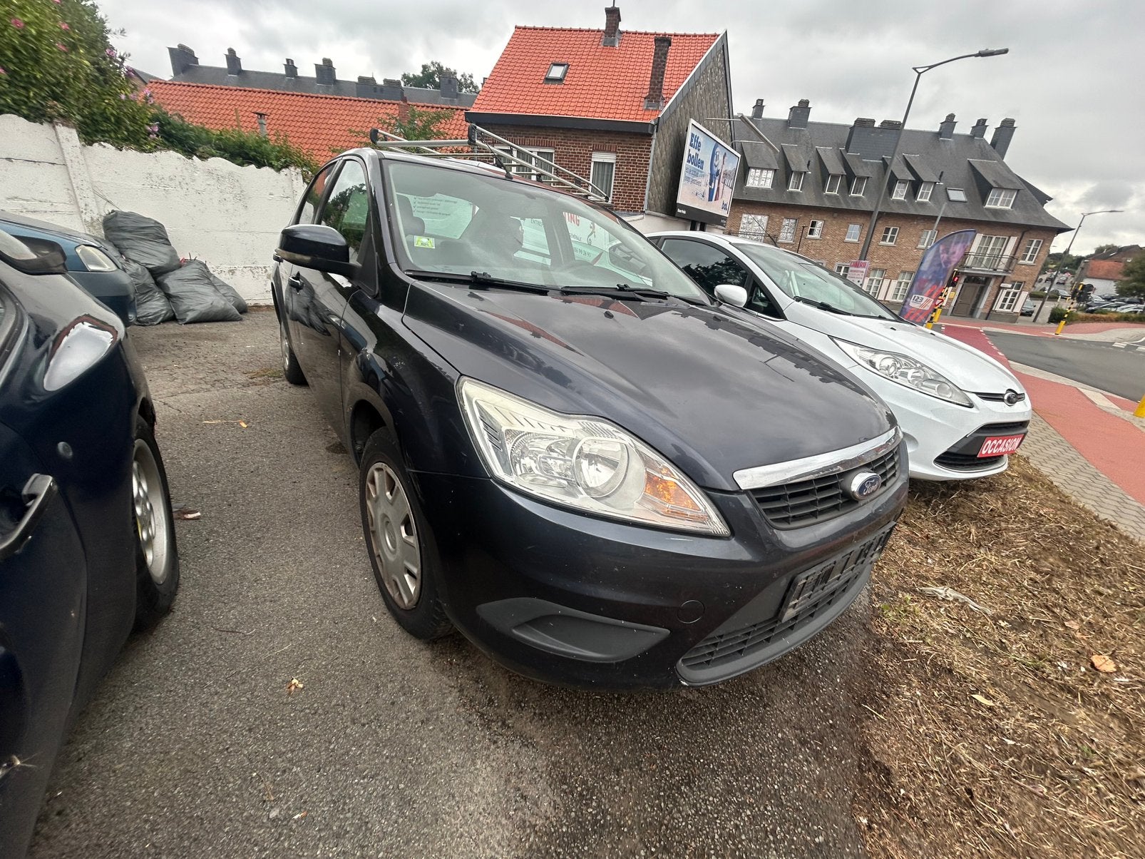 Ford focus essence, Focus, Achat, Particulier, Essence