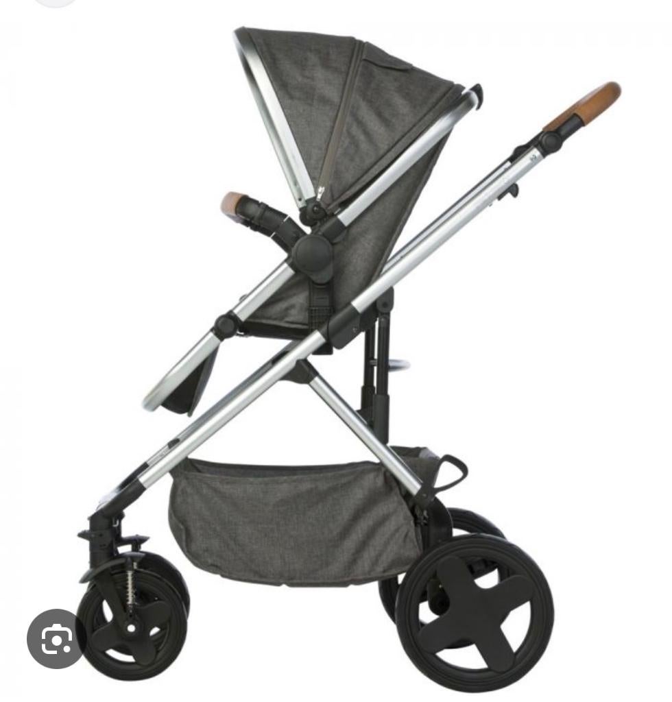 Poussette Péricles 1go2, Enfants & Bébés, Poussettes & Combinaisons, Utilisé, Poussette, Autres marques, Voiture duo, Avec nacelle