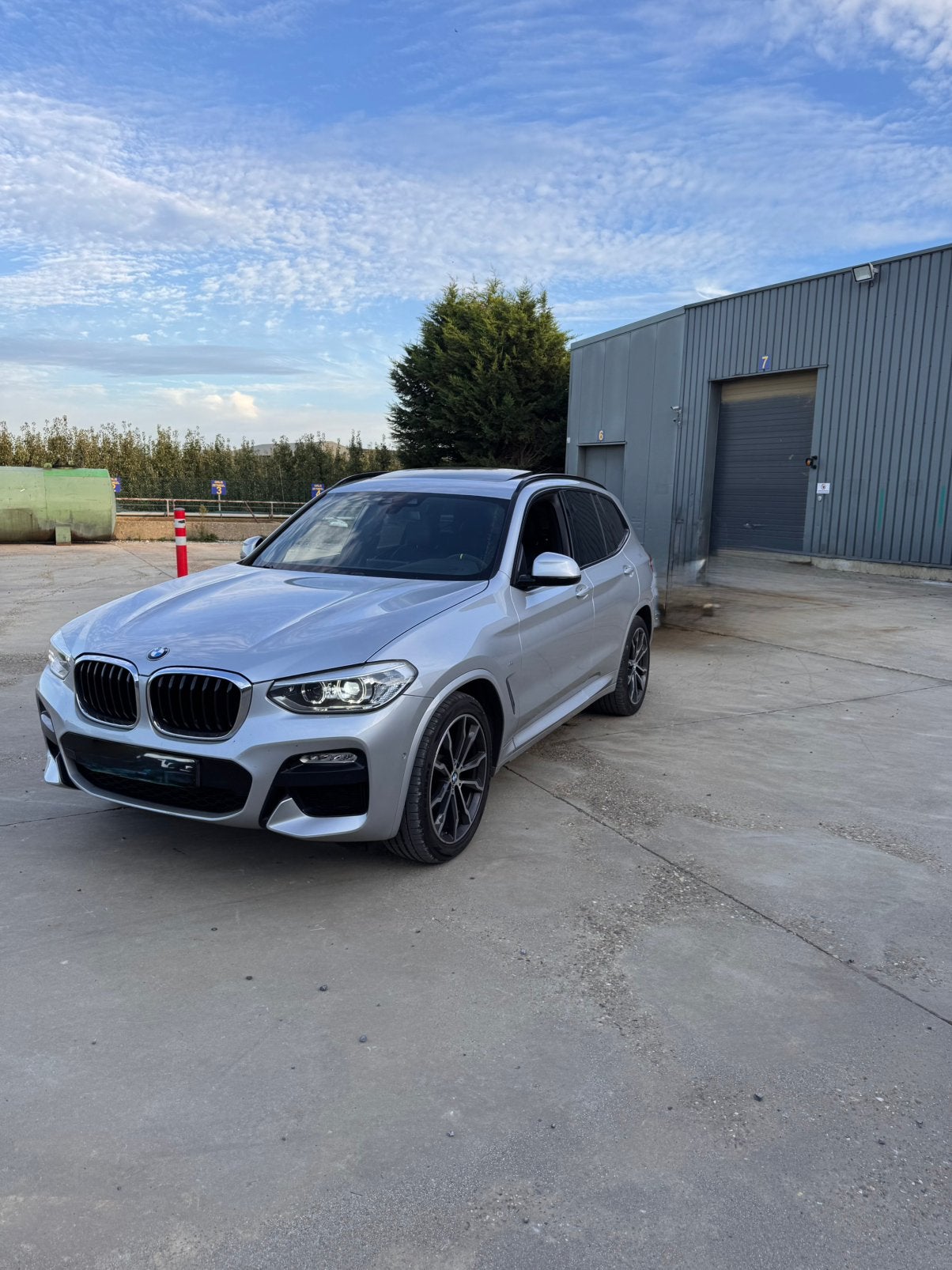 Bmw x3 g01, Automaat, Xenon verlichting, Euro 6, Leder