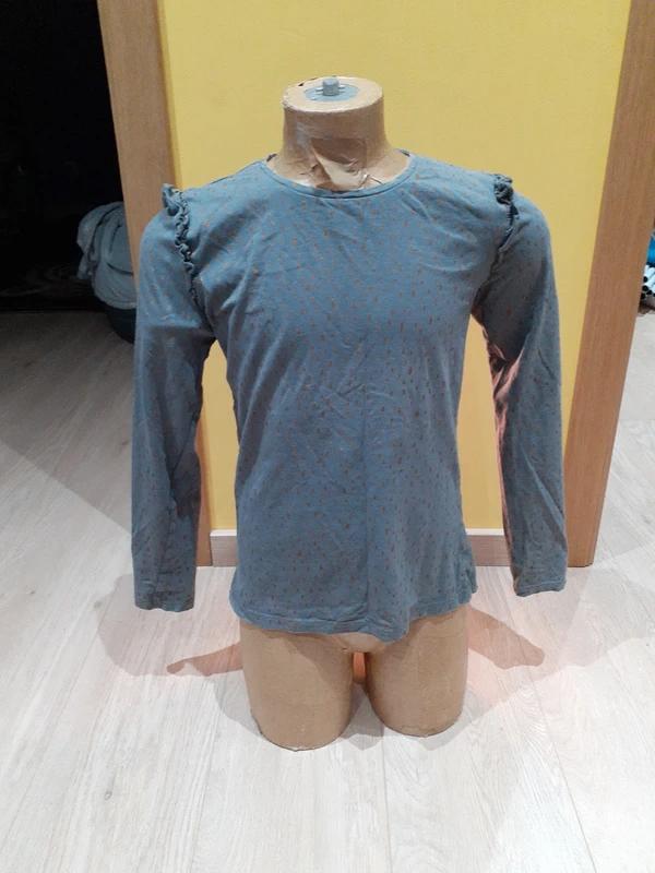 T-shirt Manche longue Taille 12 ans abcd'R, Enlèvement ou Envoi, Chemise ou À manches longues, Abcd'R, Utilisé