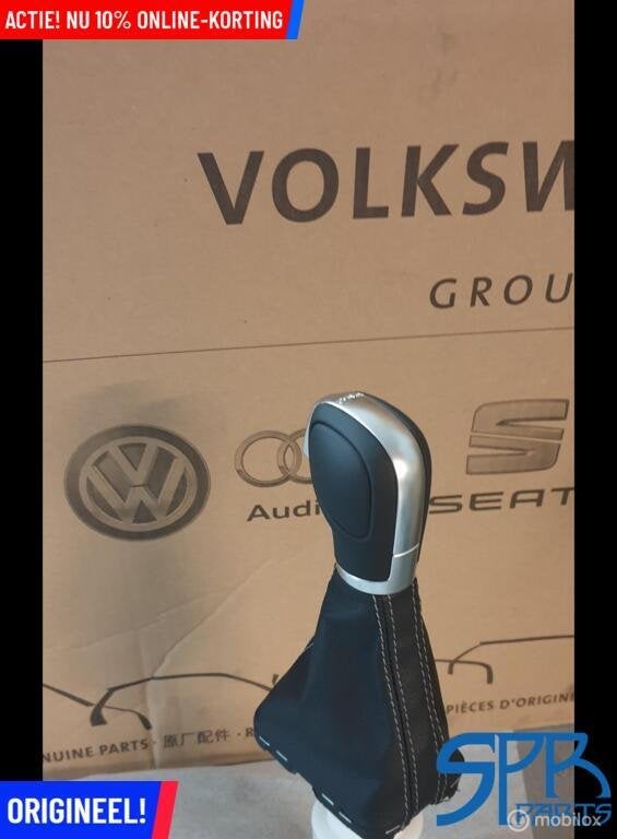 NIEUW AUTOMAAT DSG Pook Polo 6C 6R WITTE STIKSELS R-LINE, Autos : Pièces & Accessoires, Transmission & Accessoires, Volkswagen