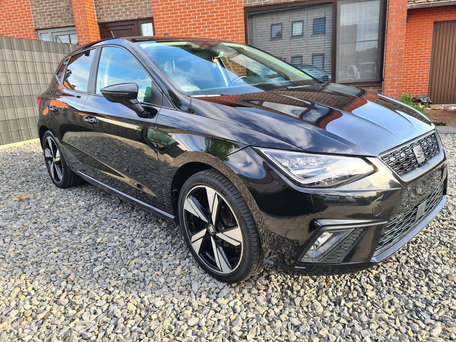 Navi/caméra Seat Ibiza 1.0 TSI en édition limitée, Autos, Achat, Euro 6, Boîte manuelle, Particulier