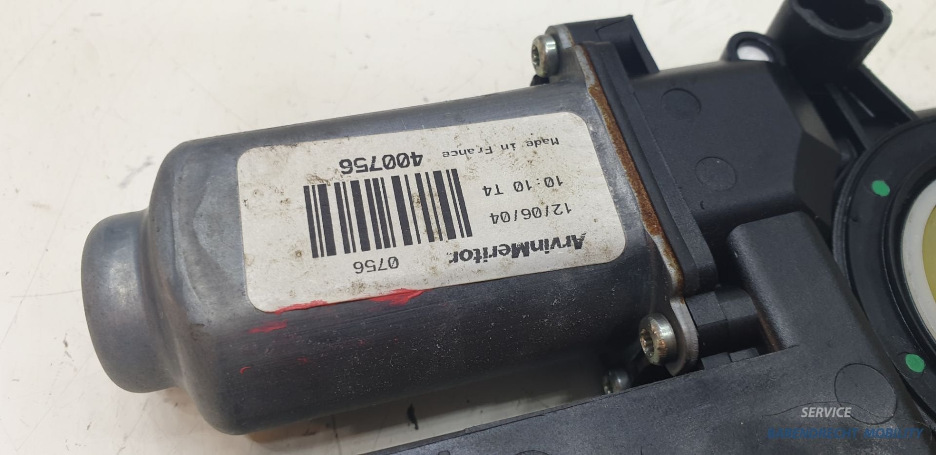 Moteur de fen tre gauche pour c t conducteur Skoda Fabia I 1, Infoline@skoda-auto.cz, Tr. Vaclava Klementa 869
293 01  Mlada Boleslav, CZ