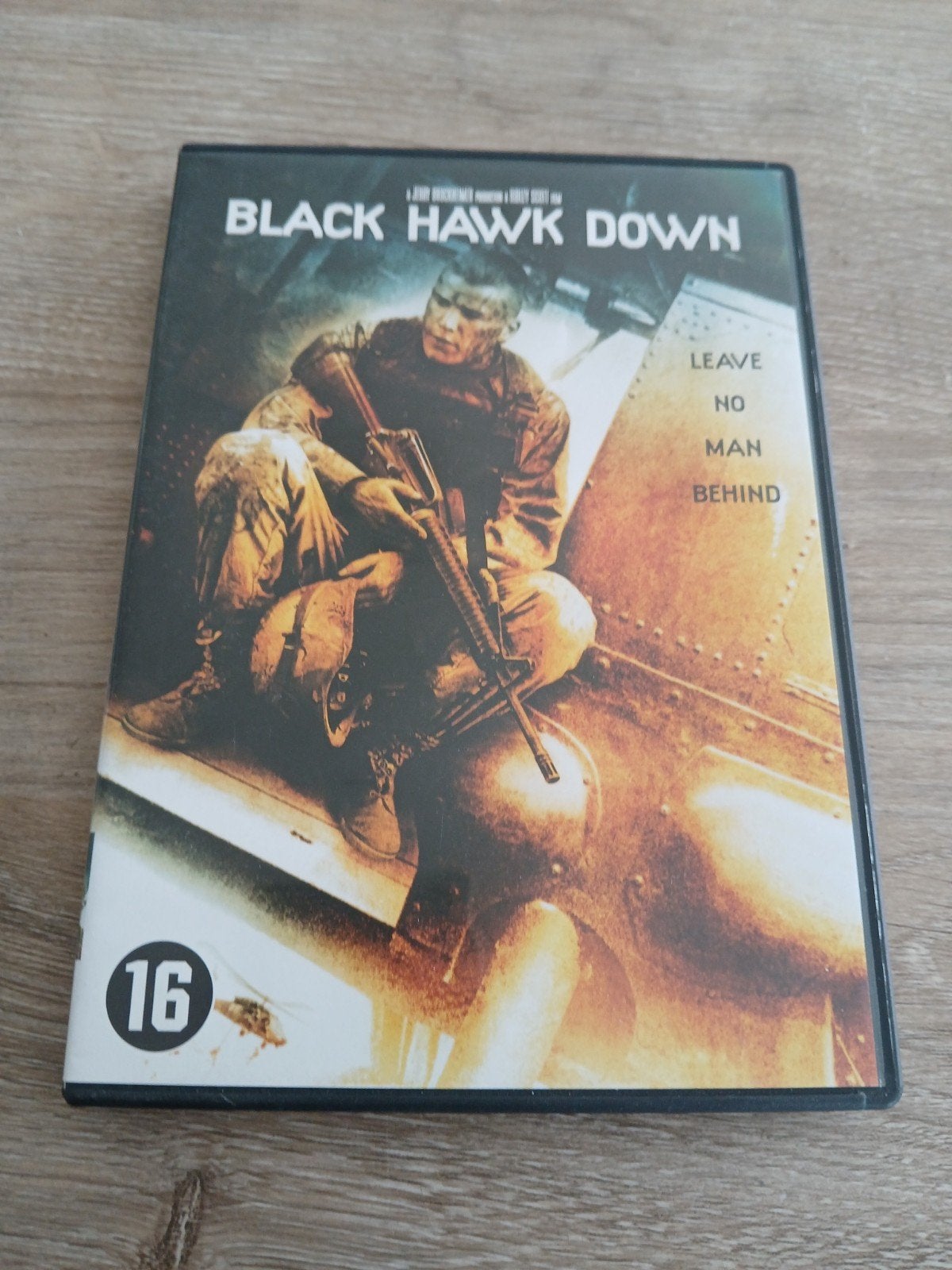 Black Hawk Down, CD & DVD, DVD | Action, Suppléments, Néerlandais, Comme neuf, Anglais