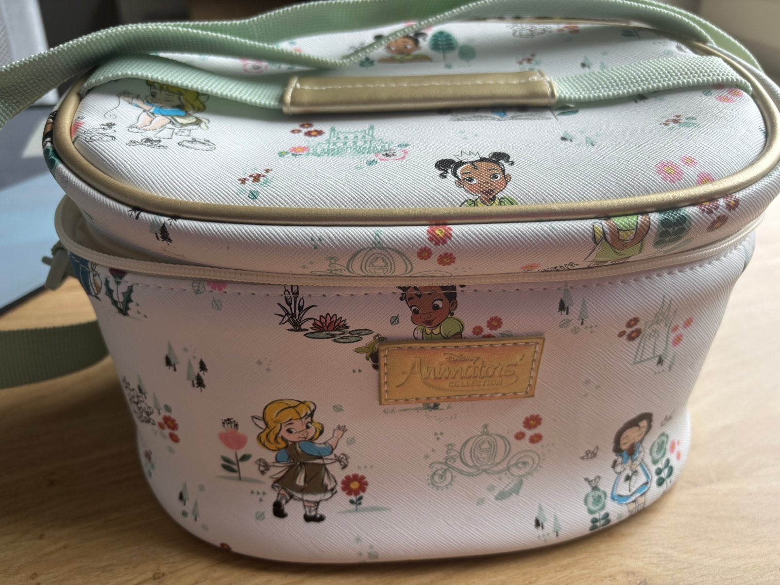 beautycase Disney (als nieuw), Ophalen of Verzenden, Zo goed als nieuw, Hardcase