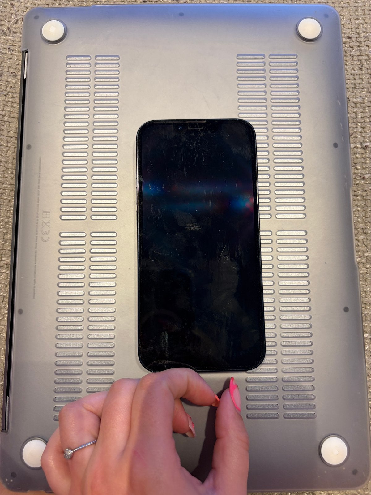 Iphone 13 256 GB, Computers en Software, Tablet-hoezen, Ophalen, Gebruikt