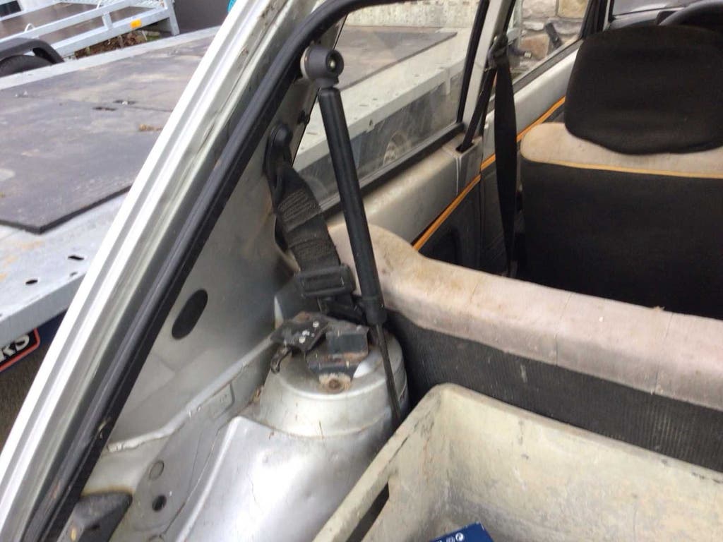 1984 Talbot Samba Voorouders, foto 12