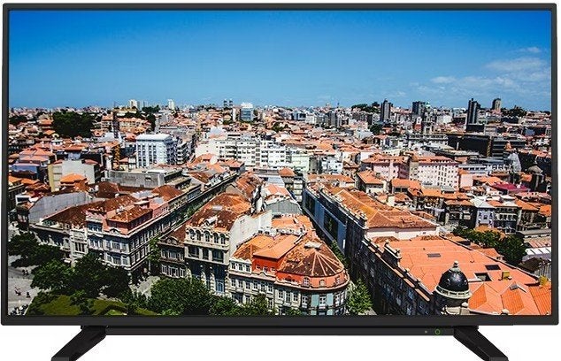 Televisie te koop 50inch, Ophalen, Zo goed als nieuw, 100 cm of meer, 4k (UHD)