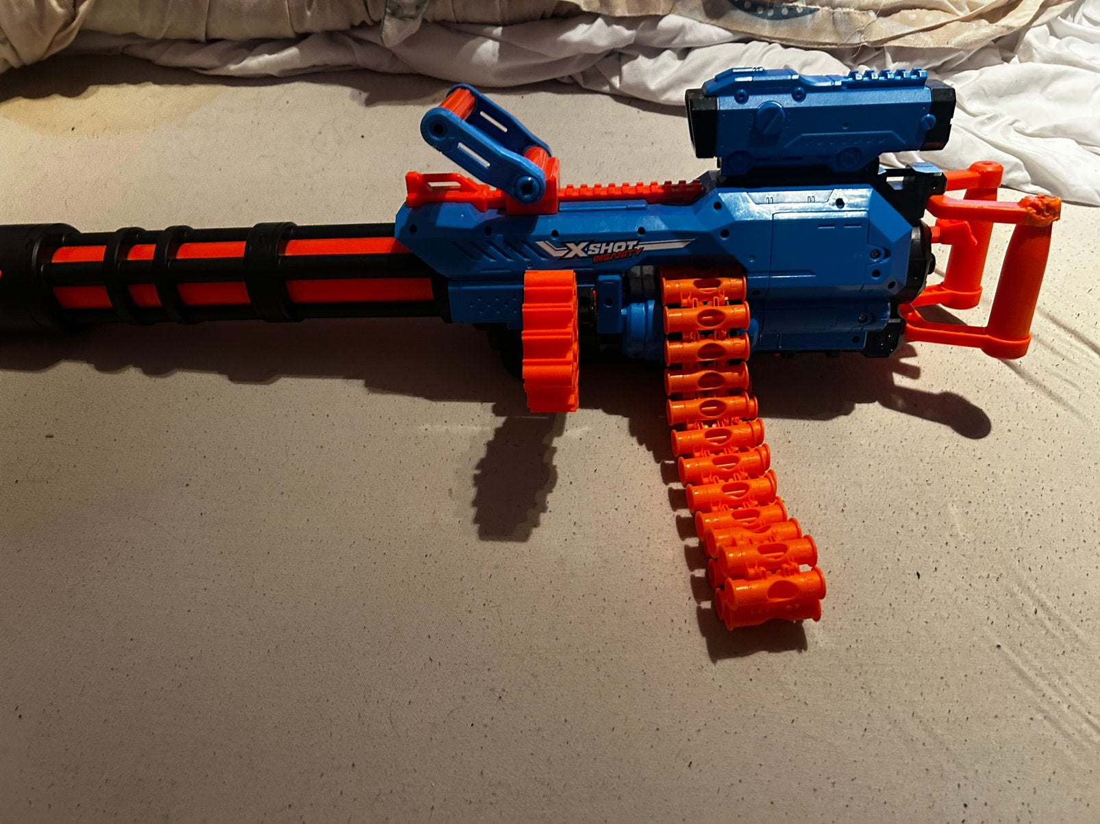 Lot de nerf et quelque xshot, Enlèvement, Utilisé