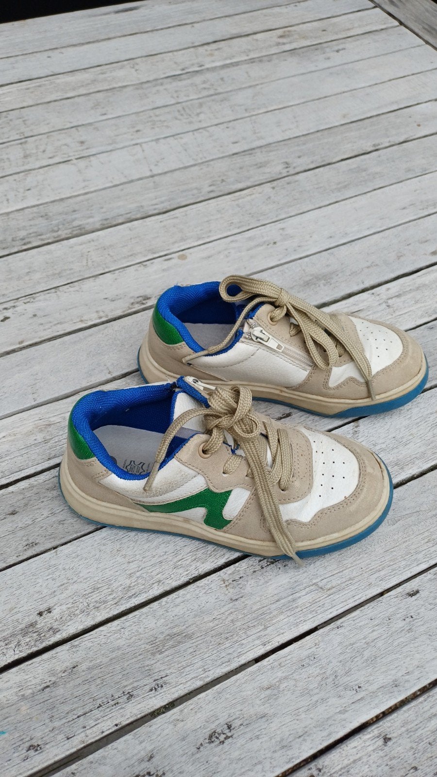 kinderschoenen milo en mila maat 29 - in zeer goede staat, Milo & Mila, Garçon, Enlèvement, Utilisé