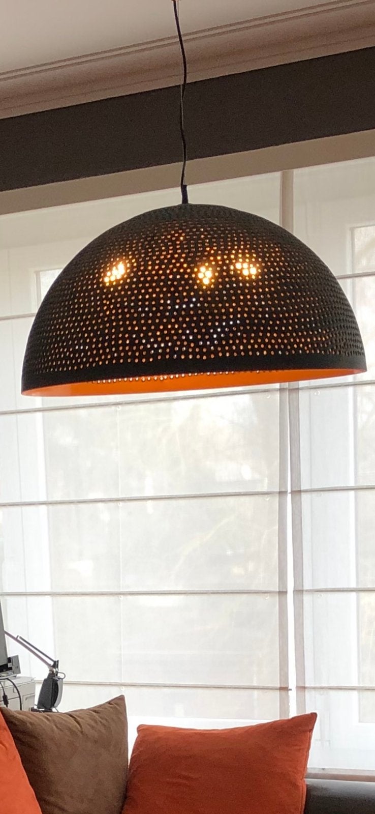 Hanglamp Vico, Huis en Inrichting, Lampen | Hanglampen, Ophalen, Zo goed als nieuw