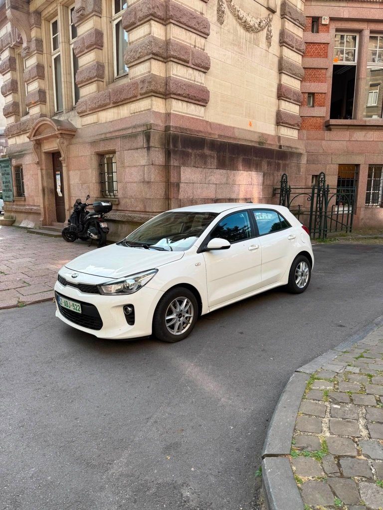 kia rio, Auto's, Euro 6, Particulier, Rio, Te koop