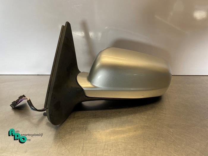 Buitenspiegel links van een Volkswagen Golf (Golf 91-), Gebruikt, -, Volkswagen, -