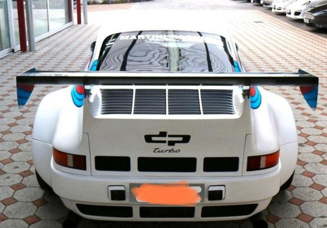 Bodykit carrosserie PORSCHE 964 : DP Motorsport Martini, Auto-onderdelen, Gebruikt, Achter, Porsche, Bumper