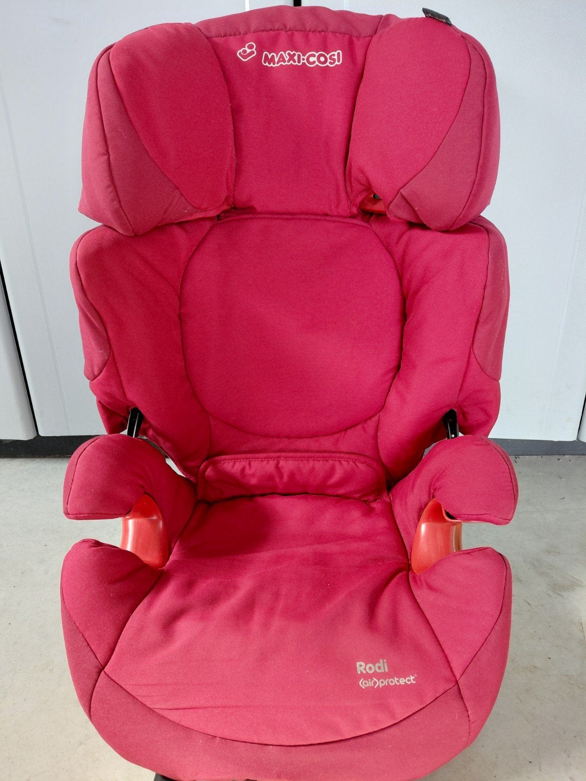 Autostoel Rodi AirProtect, Kinderen en Baby's, Ophalen, 22 t/m 36 kg, Verstelbare rugleuning, Maxi-Cosi