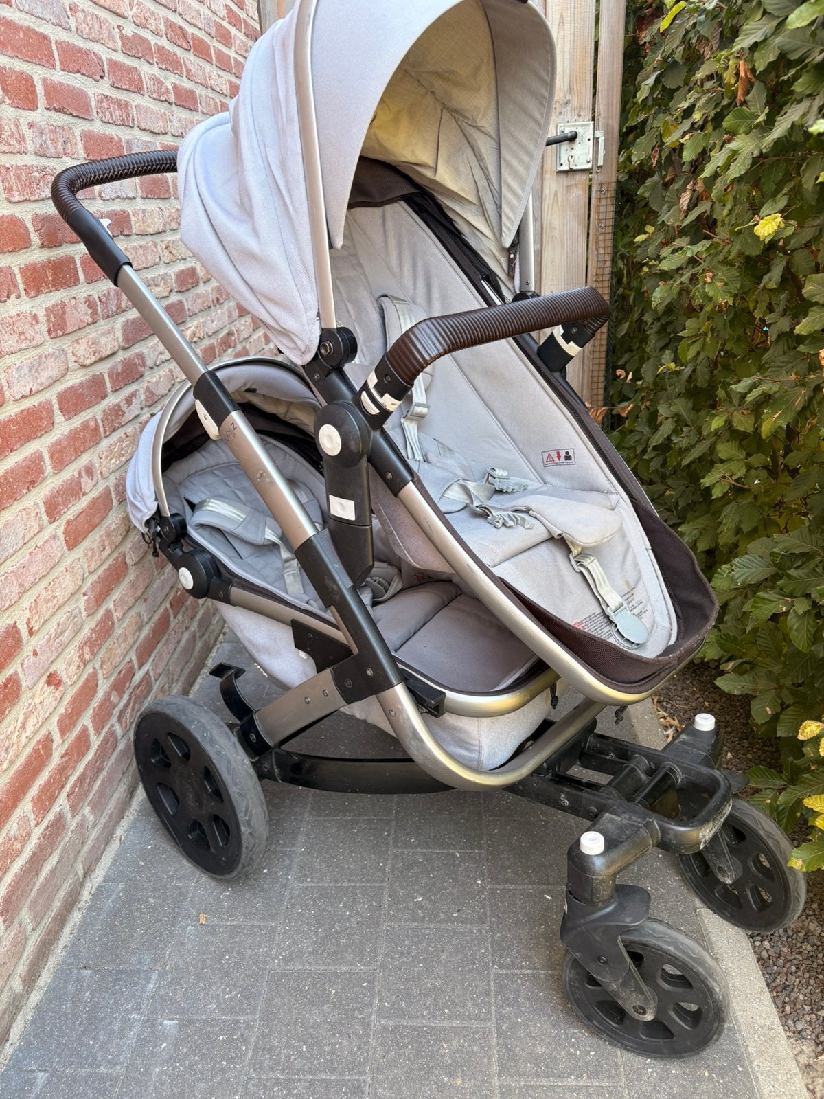 Duo buggy - Duo kinderwagen - Joolz Geo 2, Kinderen en Baby's, Kinderwagens en Combinaties, Gebruikt, Duowagen, Ophalen, Kinderwagen