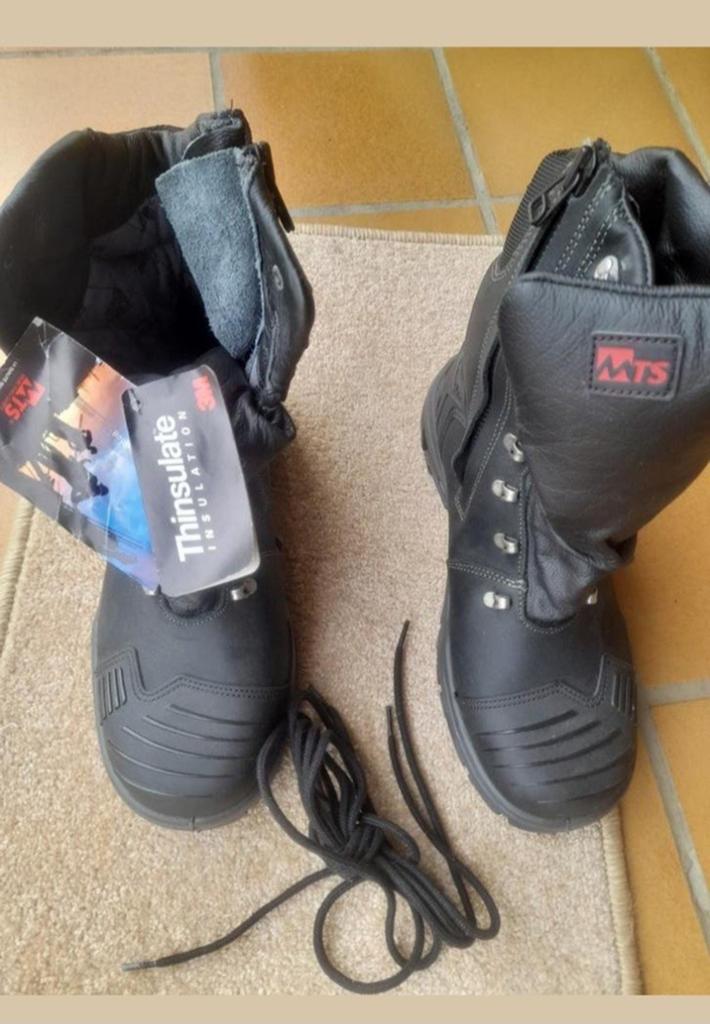Stevige Wandelschoenen Werkschoenen Maat 45, Sport en Fitness, Bergsport en Wandelen, Ophalen